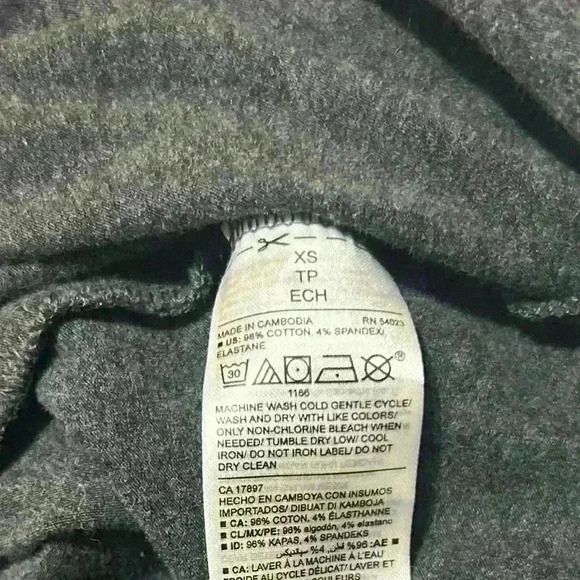 Old Navy Maternity Sleeveless Midi Ruched Dress Size XS Bodycon Tank Color Gray - Picture 10 of 12